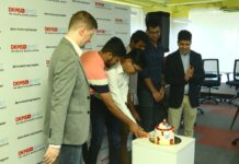 Blood Stem Cell Donors from Bengaluru honored by DKMS BMST Foundation India