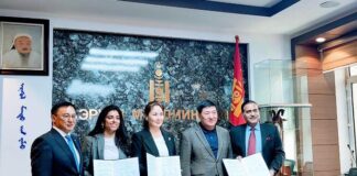 Marengo Asia Hospitals becomes the first Indian healthcare provider to sign a contract with the Ministry of Health, Mongolia, and its key hospitals to promote a ‘clinical corridor’ under the concept of three Ts – Teach, Train, and Treat