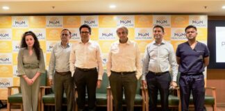 MGM Healthcare’s Heart and Lung Transplant Team Performs an ABO-Incompatible Paediatric Heart Transplant on a 1 ½ year-old Child