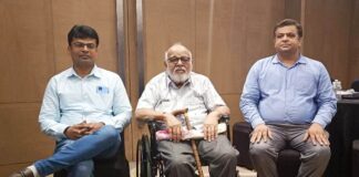 80-year-old male patient with severe aortic stenosis and with chronic kidney disorder gets new life by TAVR Procedure