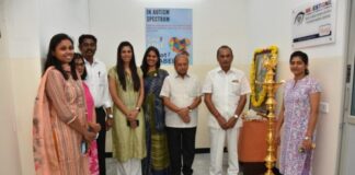 Sankara Eye Hospital Coimbatore inaugurates ‘Milestone – Early Intervention & Transformation Clinic’ for children with Autism Spectrum