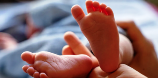 1-month-old baby from Africa suffering from Complex Congenital Heart Disease gets a new lease of life at Paras Health, Gurugram