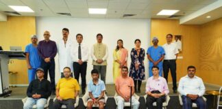 Thousands of accident and lower limb malignancy victims can be saved from leg amputation every year with comprehensive lower-limb reconstruction: Amrita Doctors