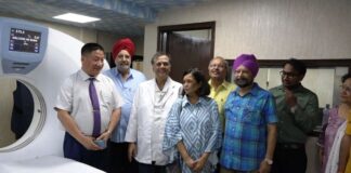 Sanjeevan Hospital launches Cutting-Edge Coronary CT Angiography facility Delhi: First CT Angiography facility with CT MPI facility launched at Sanjeevan Hospital