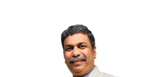 Rare reported case of Diaphragmatic Hernia, where the kidney had moved into the chest cavity treated at Fortis Hospital Cunningham Road