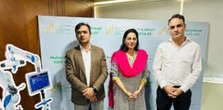 Indian Spinal Injuries Centre Launches Robotic Knee Replacement: A Transformative Leap in Orthopedic Surgery