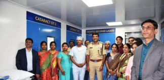 Maxivision Eye Hospital Expands and Upgrades Facilities at Somajiguda Branch in Hyderabad.