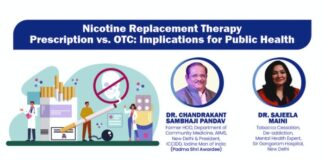 Experts Not in Favour of Nicotine Replacement Therapies being Reclassified as Prescription Drugs