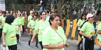 IKRIS Pharma’s breast cancer campaign ends with inspiring awareness run; creating a triumph of hope, resilience, and solidarity