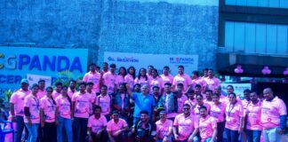 HCG Panda Cancer Hospital Cuttack organises bikeathon to create awareness on Breast Cancer