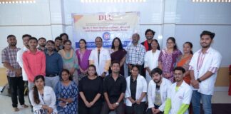 Dr. D. Y. Patil Medical College Takes Strides in Community Health with Free Diabetes Awareness Health Camps and Pediatric Support Initiatives