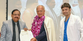 India’s first IRCAD Centre to Establish Cutting-Edge Surgical Training in collaboration with SAIMS to launch in Indore