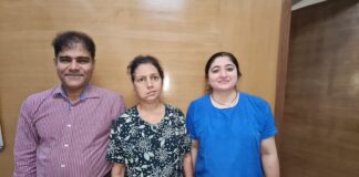 A 58-Year-Old Woman with rarest Facial Nerve Tumour Successfully Treated at Wockhardt Hospitals, Mira Road