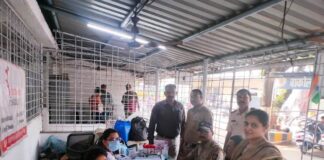 DAF NGO and The Esthetic Clinics Partner to Provide Free Fungal Infection Check-Up Camp for Vakola Police Officers