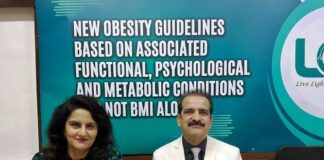 New Obesity Guidelines Based on Associated Functional Psychological and Metabolic Conditions and Not BMI Alone: Dr. Shashank Shah