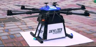 Indian Healthcare Takes a Leap Forward with Advanced Drone Deployment 6 AIIMS, 3 Regional Leprosy Research Institutes & the Regional Institute of Medical Sciences award Drone Delivery Mandate to Skye Air Mobility
