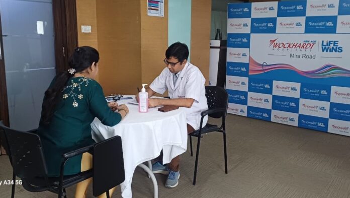 Health Check-up for Journalists