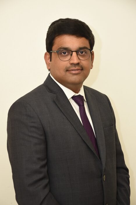 Dr Chirag