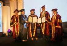 Medline Academics & Dr. Kamini Rao Hospitals Successfully Conclude the Grand Convocation Ceremony 2025