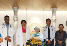 47-Year-Old IVF Mother with Life-Threatening Heart Disease Delivers Safely at CARE Hospitals, Hitech City