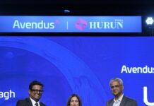 Supriya Lifescience’s Dr. Saloni Wagh and Shivani Wagh Honoured at Avendus Wealth–Hurun India U40 Awards 2025