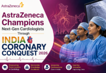 AstraZeneca Champions Next‑Gen Cardiologists Through India Coronary Conquest 2026