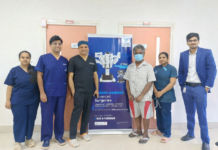 Three Weeks of “Acidity” Reveals Cancer: CARE Hospitals Saves Patient with Complex Robotic Surgery