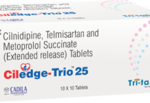 Cadila Pharma launches new therapy for BP control