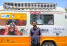 Sightsavers India and Maxivision Super Speciality Eye Hospitals Bring Eye Care Closer Through Mobile Vision Centre in Ahmedabad