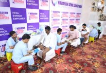 122 Differently-Abled Individuals to Receive Self-Reliant Life Through 3D-Printed Japanese and German Technology-Based Narayan Modular Limbs