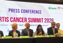 Global Oncology Leaders Converge in India to Redefine the Future of Cancer Care at Fortis Cancer Summit 2026