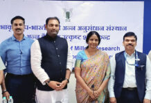 Millet Marvels unveils National Mission to promote “One Meal a Day with Millets”!
