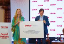 DKMS Foundation India Launches Free HLA Typing for Children with Thalassaemia