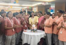 Wockhardt Hospitals Honors Nursing Heroes with a Week-Long Tribute on International Nurses Day