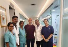 42-year-old Man from London Travels 8,000 Kilometers to Bengaluru for Affordable, Advanced Dental Care