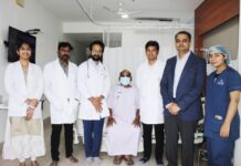 CARE Hospitals Performs Complex ABO-Incompatible Kidney Transplant on 60-Year-Old Teacher
