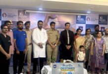 Apollo Hospitals Honours Hand Surgery Survivors on World Hand Surgery Day
