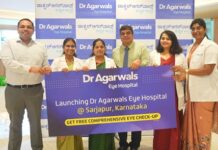 Dr Agarwals Eye Hospital Launches New Advanced Eye Care Centre in Sarjapur, Bengaluru