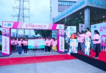 Apollo Speciality Hospitals, Vanagaram, organises ‘Pink Walk’26’ to raise Breast Cancer Awareness