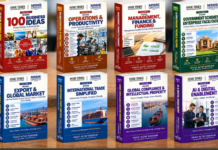 MSME Compass: Landmark Eight-Volume Knowledge Series to Guide Entrepreneurs from the First Business Idea to a Future-Ready Global Enterprise